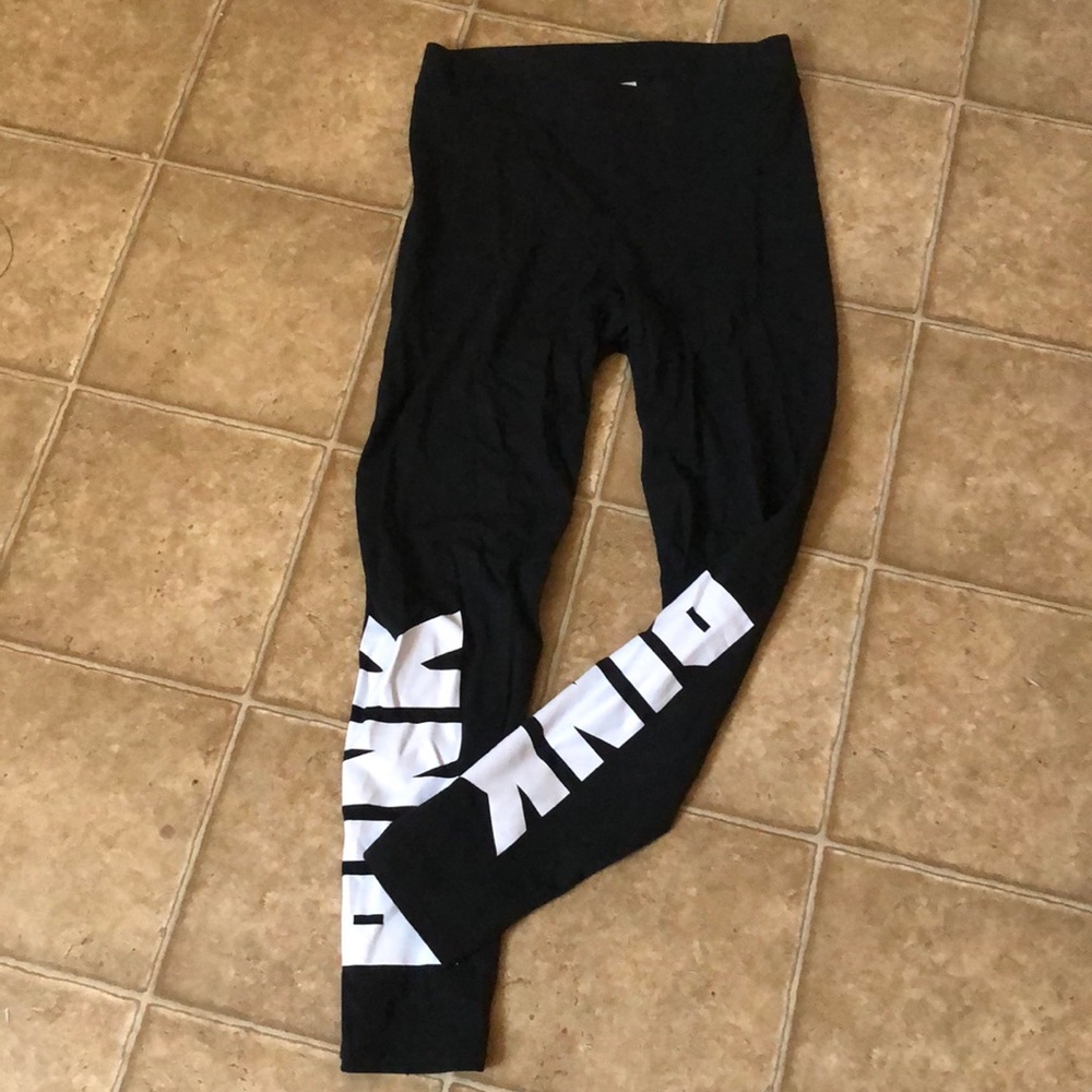 PINK leggings